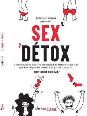 cover image of Sex Détox
